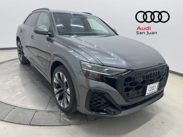 New 2027 Audi Q8 Premium Plus AWD/4WD image 1
