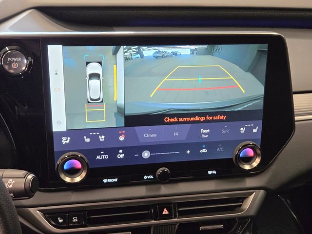 Used 2024 Lexus RX 500h F Sport w/ Convenience Package image 19