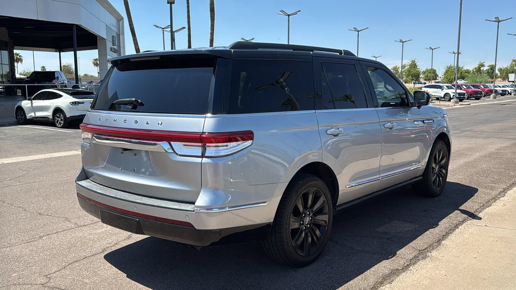 Used 2022 Lincoln Navigator Black Label AWD/4WD image 32