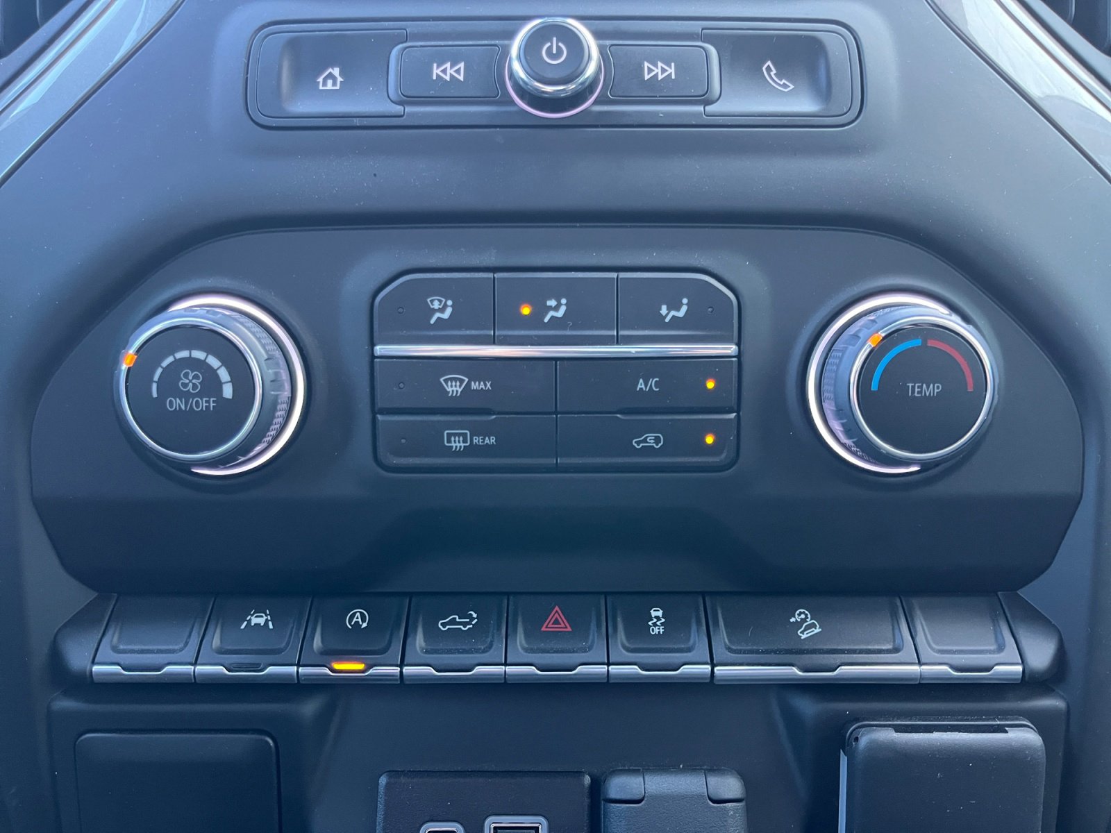 Used 2025 Chevrolet Silverado 1500 Custom Trail Boss image 15