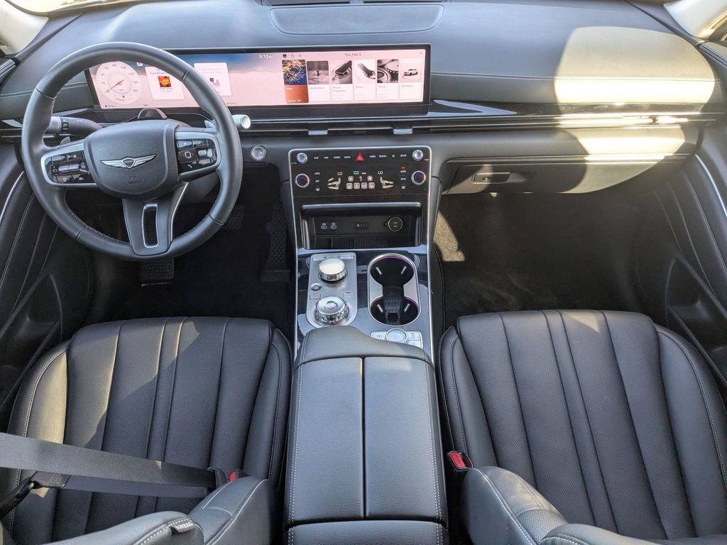 Used 2025 Genesis GV80 2.5T Standard image 32