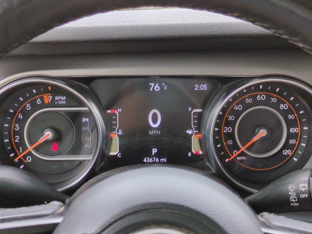 Used 2019 Jeep Wrangler Unlimited Sport S AWD/4WD image 26