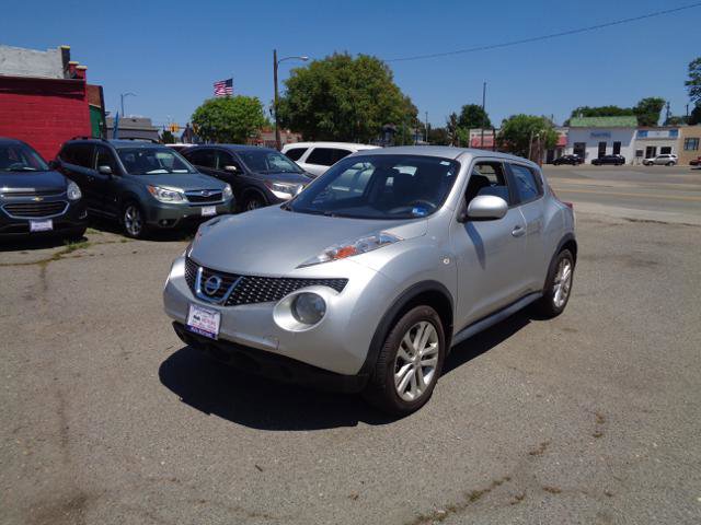 Used 2014 Nissan Juke S
