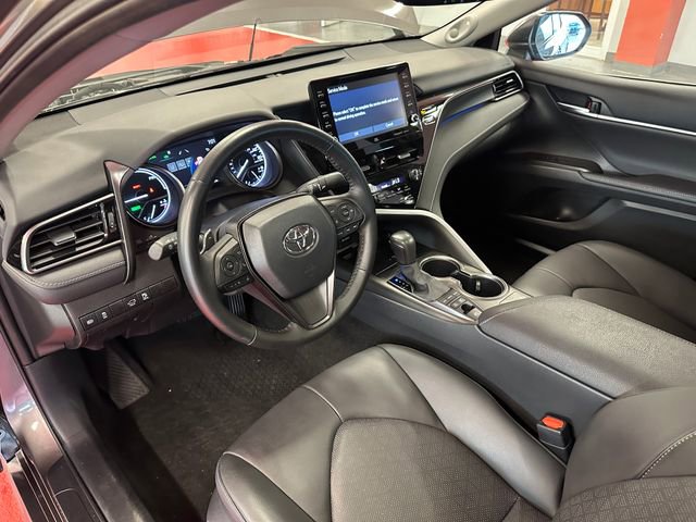 Certified 2023 Toyota Camry XSE w/ Navigation Package FWD image 12