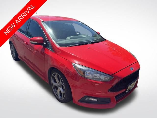 Used 2017 Ford Focus ST