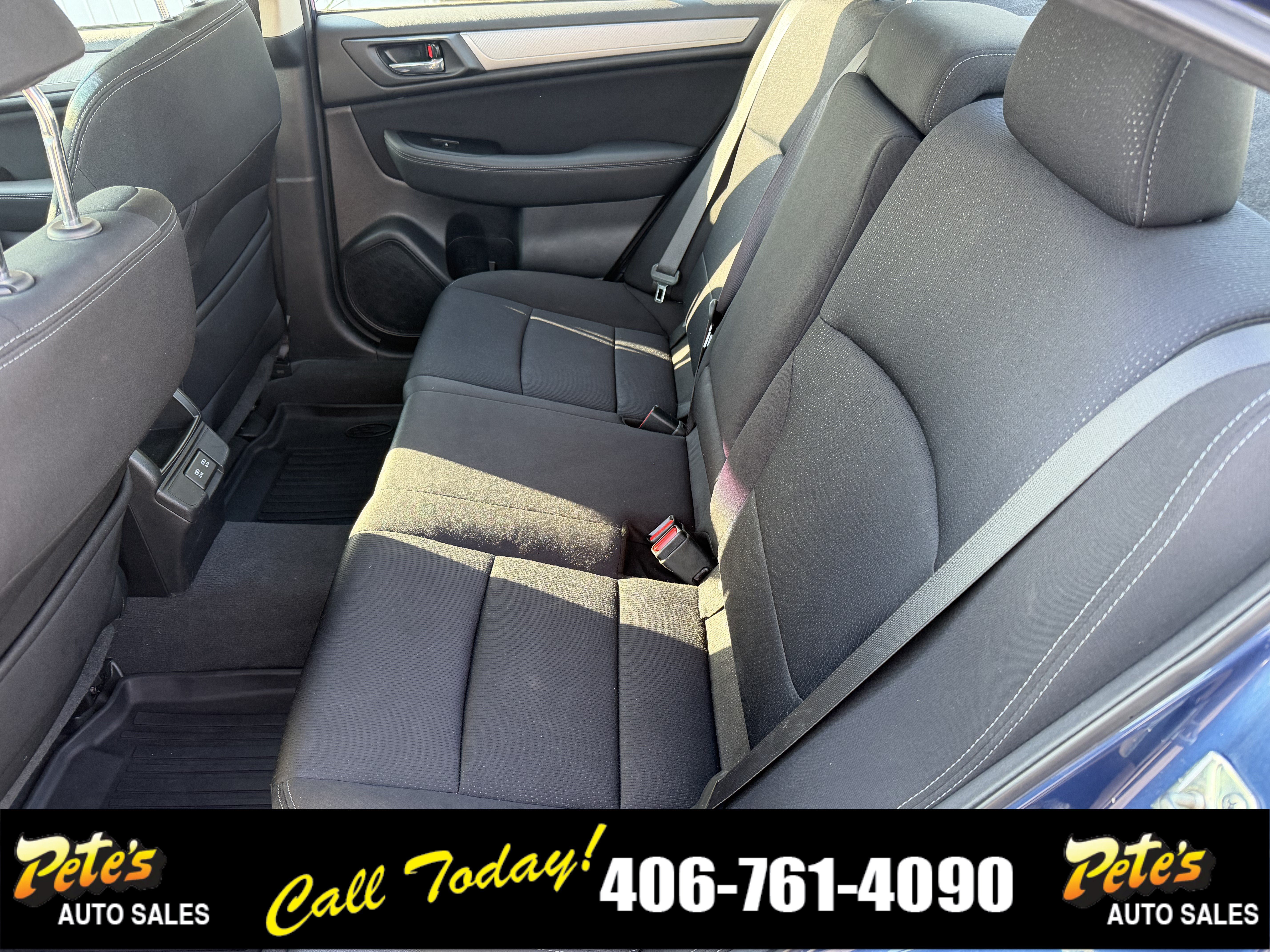 Used 2019 Subaru Legacy 2.5i Premium AWD/4WD image 32