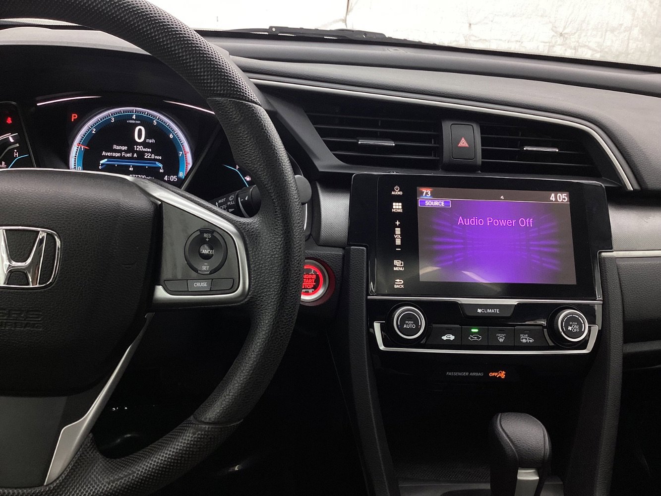 Used 2018 Honda Civic EX image 32