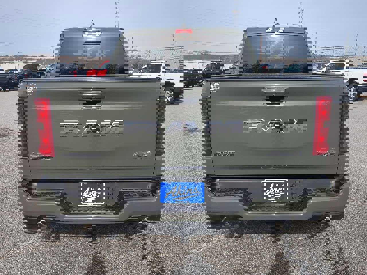 New 2026 RAM 1500 Laramie image 4