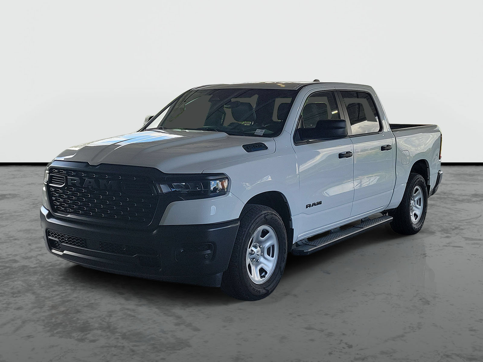 Used 2025 RAM 1500 Tradesman RWD image 4