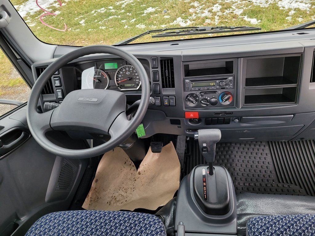 New 2025 Chevrolet Low Cab Forward 5500XG image 12