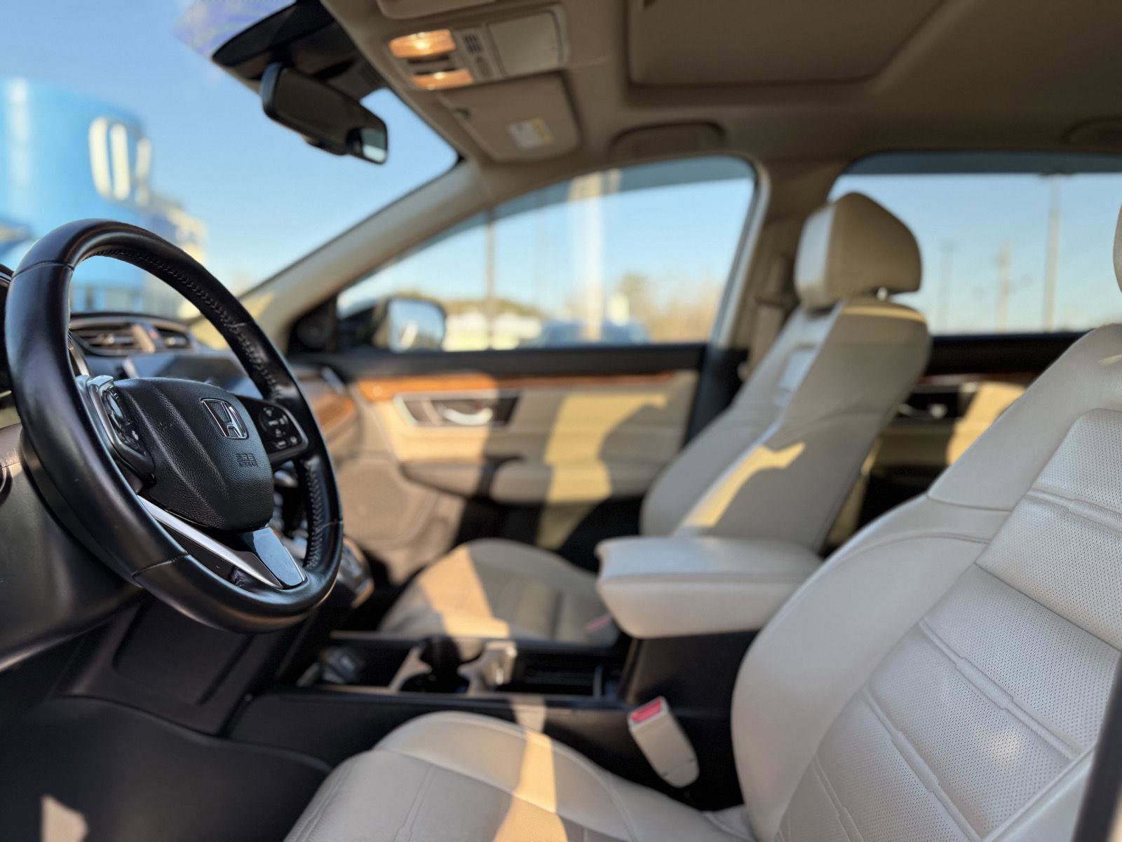 Used 2018 Honda CR-V EX-L image 12