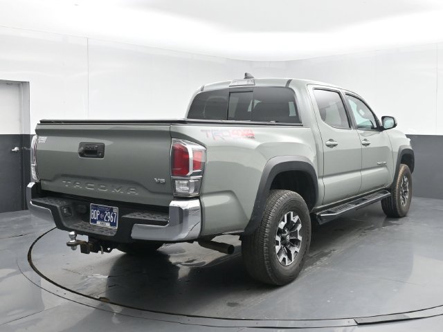 Used 2023 Toyota Tacoma TRD Off-Road AWD/4WD image 10