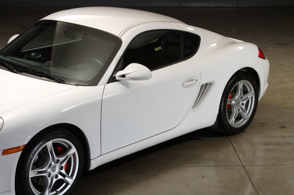 Used 2009 Porsche Cayman S image 6