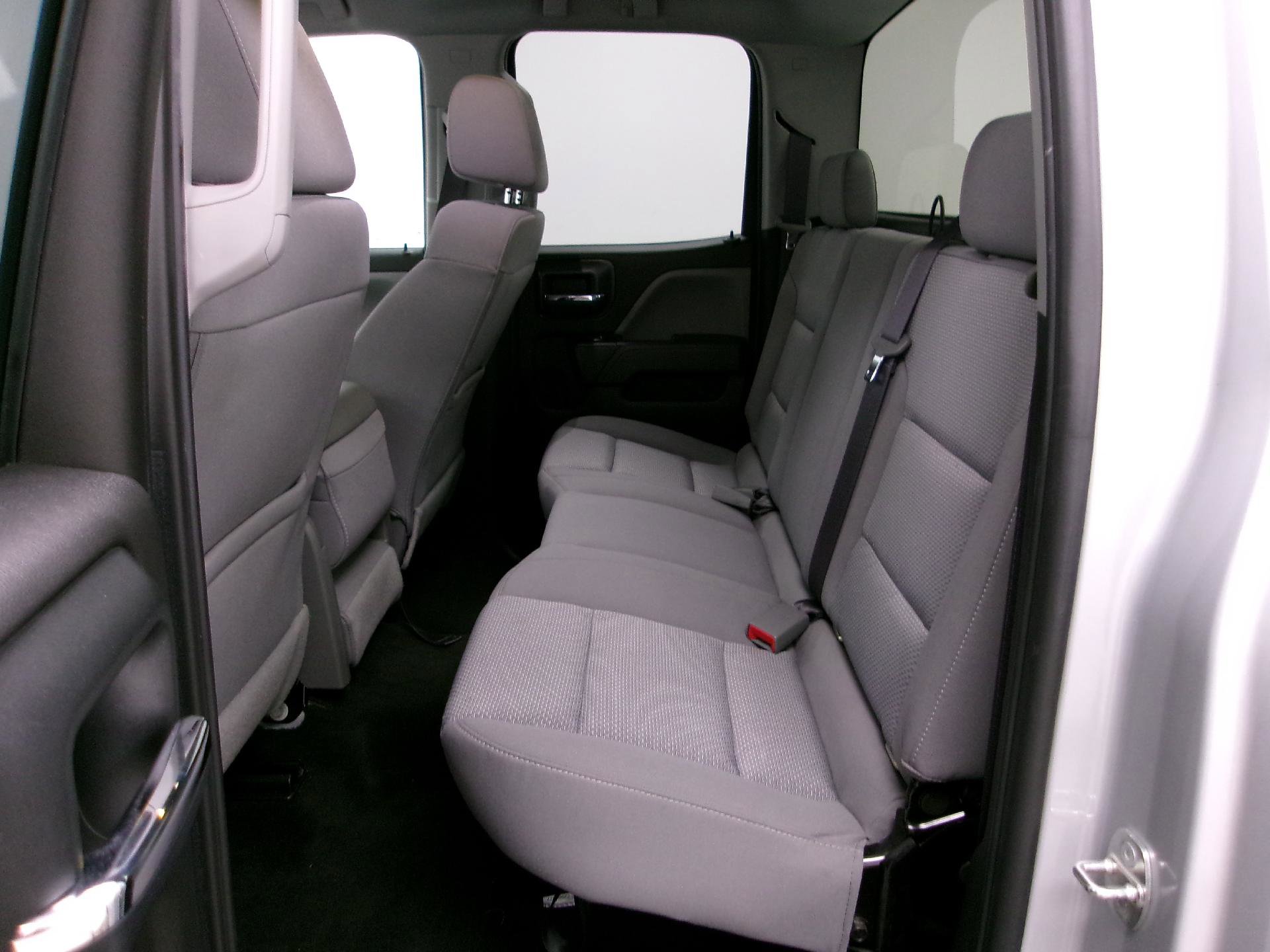 Used 2017 Chevrolet Silverado 1500 LS w/ Trailering Package image 8