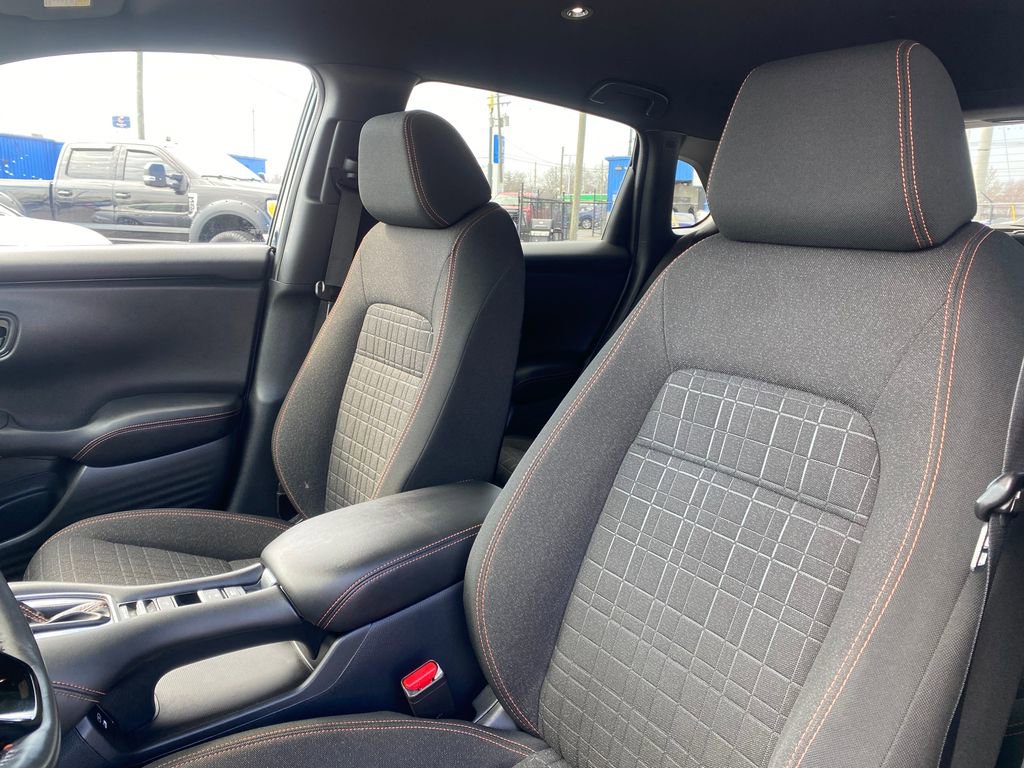Certified 2024 Honda HR-V Sport image 10