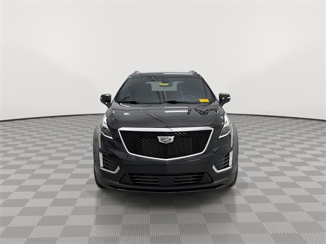 Certified 2024 Cadillac XT5 Sportv w/ Technology Package image 3
