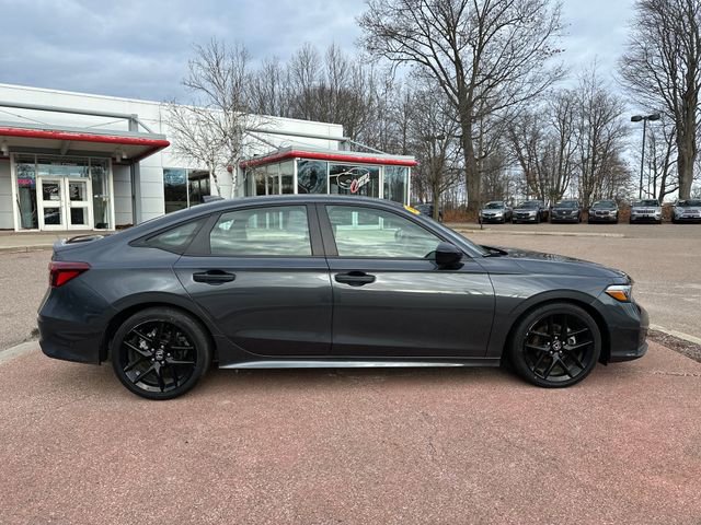 Used 2025 Honda Civic Sport image 6