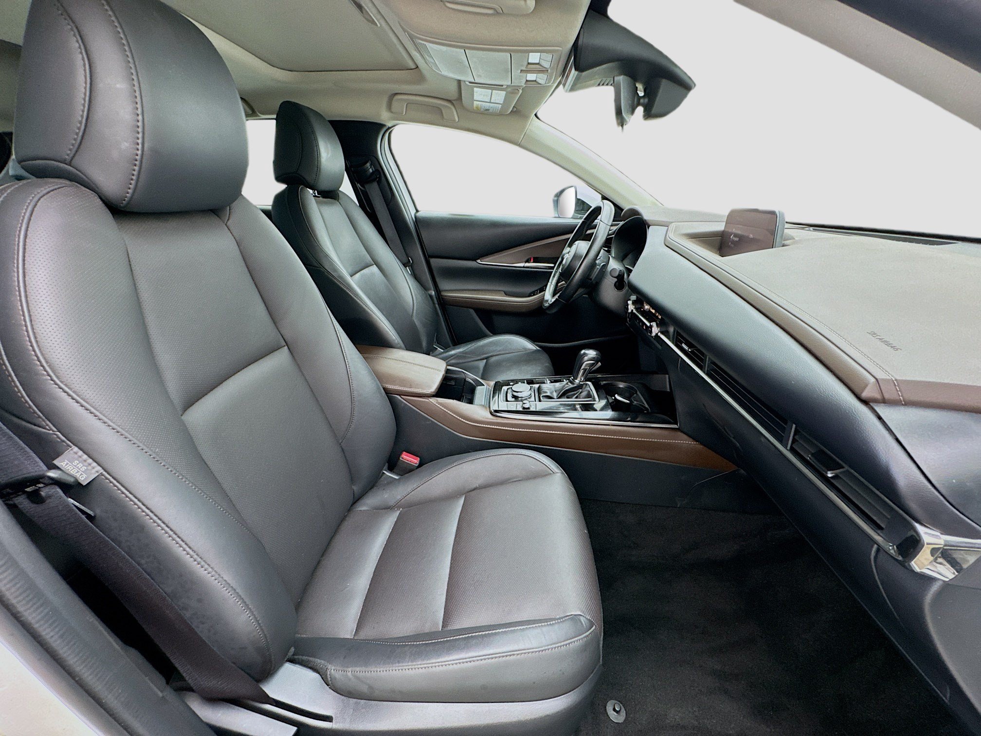 Used 2023 MAZDA CX-30 AWD 2.5 S w/ Premium Package image 20
