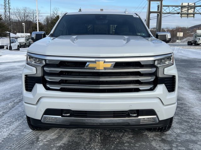New 2026 Chevrolet Silverado 1500 High Country image 2