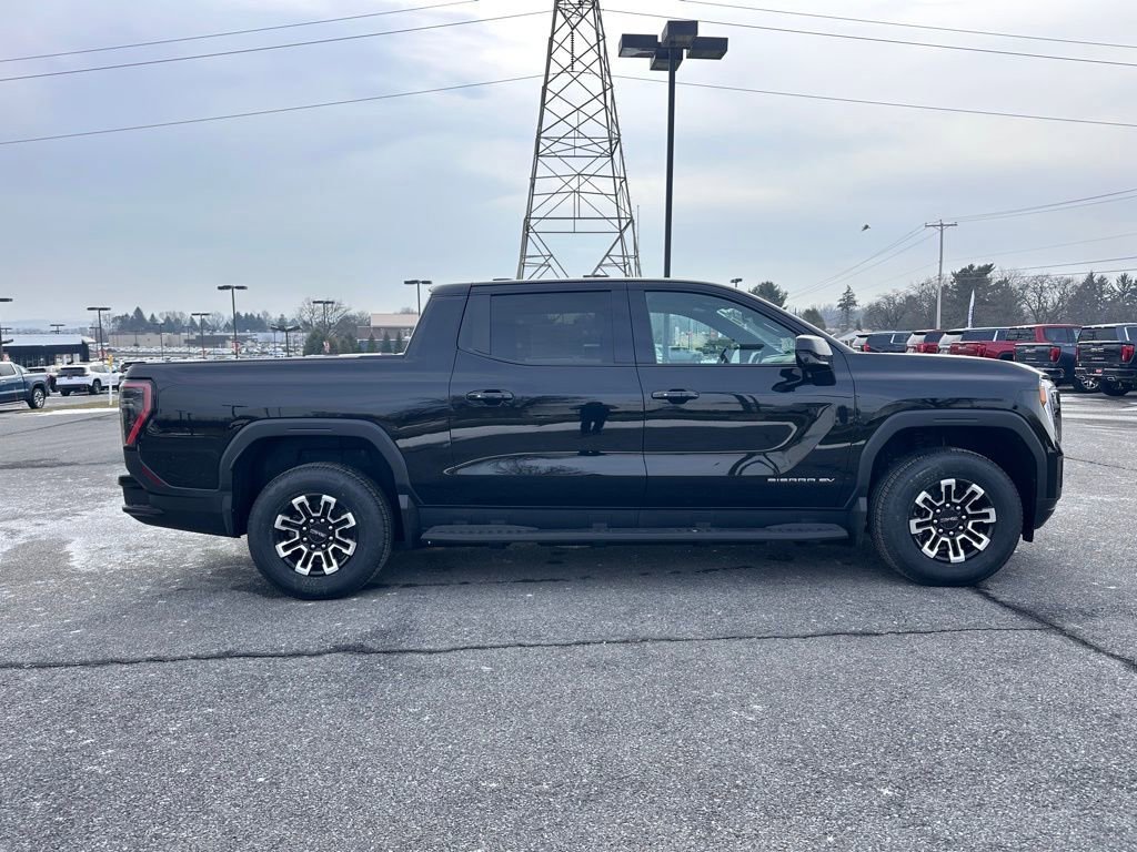 New 2026 GMC Sierra EV Elevation AWD/4WD video 3