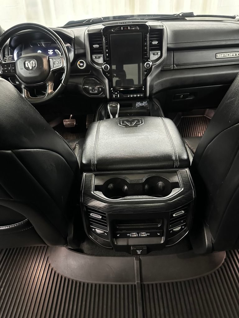 Used 2023 RAM 1500 Sport w/ G/T Package AWD/4WD image 26