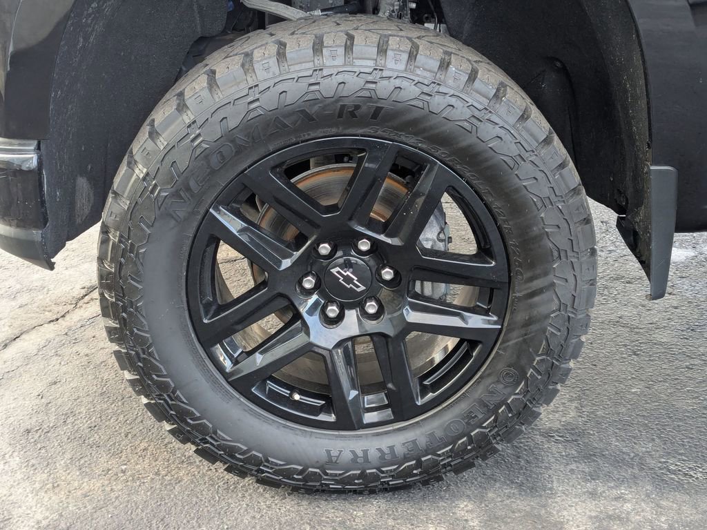 Certified 2021 Chevrolet Silverado 1500 LT Trail Boss w/ Convenience Package II image 7