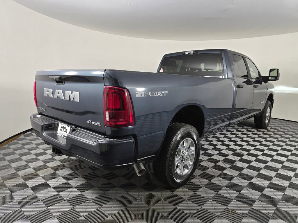 New 2026 RAM 3500 Big Horn image 4