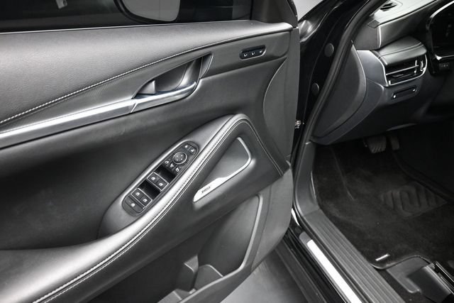 Used 2023 INFINITI QX60 Luxe w/ Performance Audio Package AWD/4WD image 15