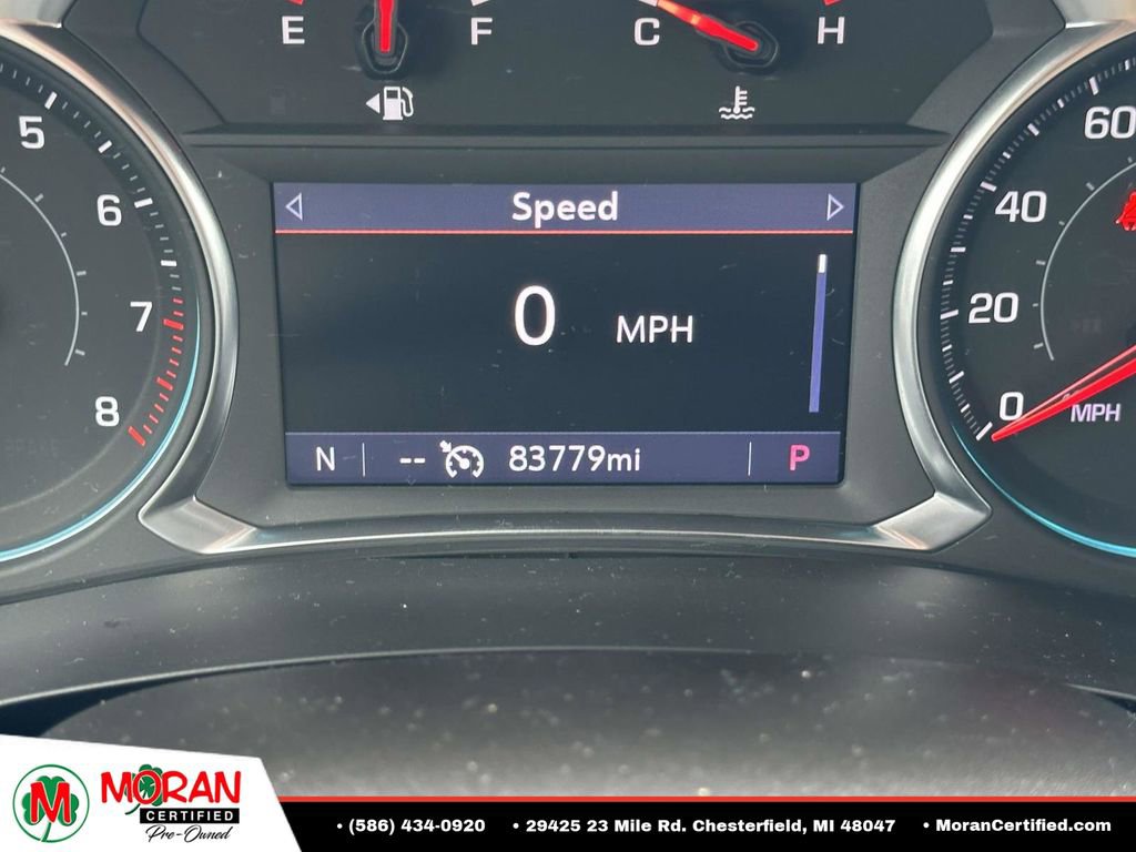 Used 2021 Chevrolet Traverse LT FWD image 22