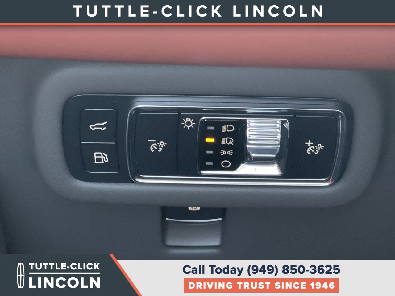 Used 2024 Lincoln Nautilus Black Label AWD/4WD image 25