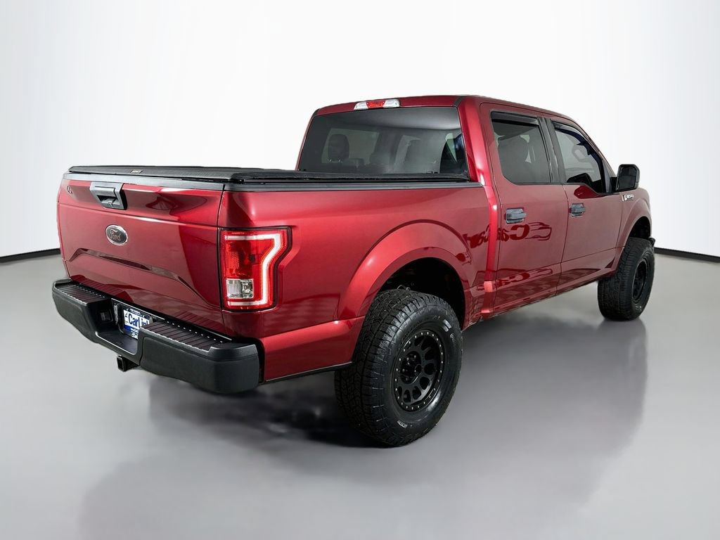 Used 2016 Ford F150 XLT RWD image 8