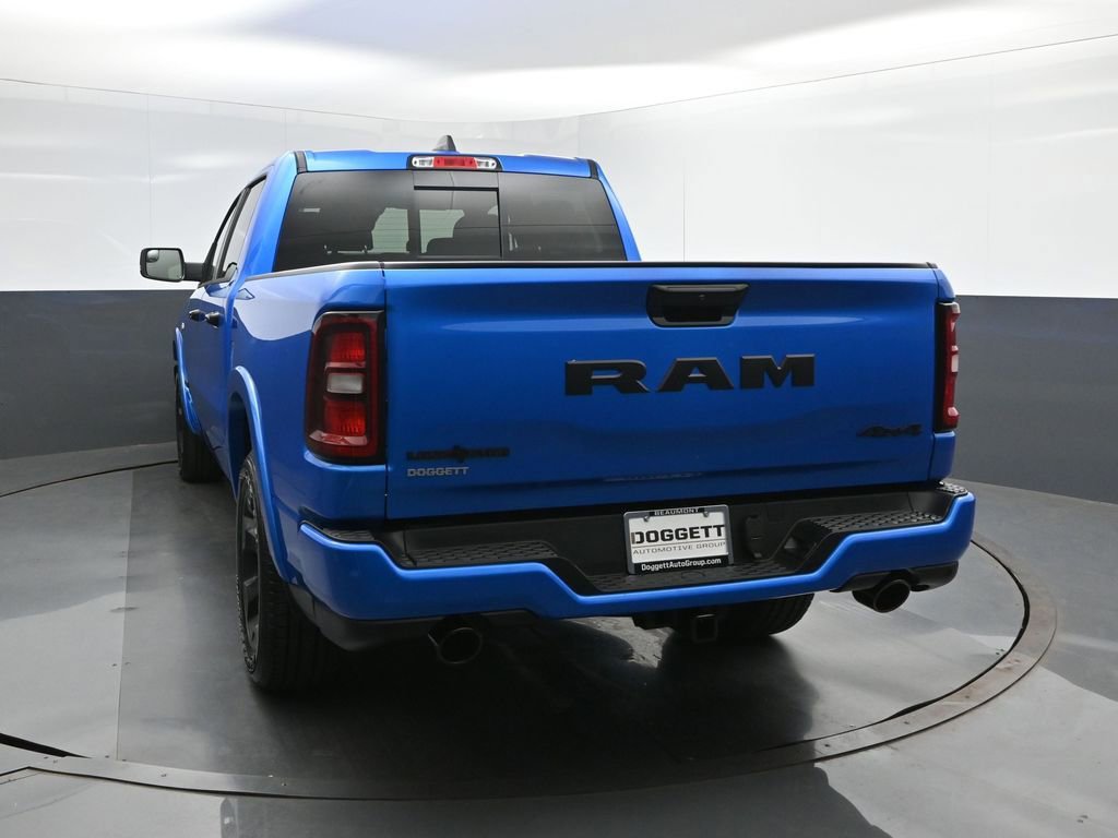 New 2026 RAM 1500 Lone Star image 8