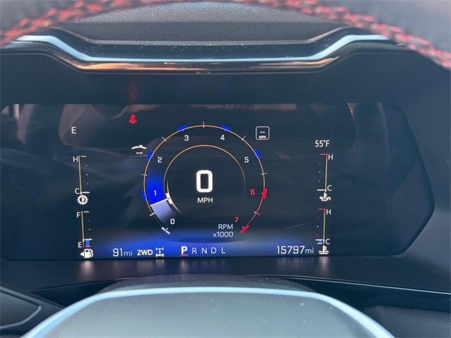 Used 2023 Chevrolet Colorado Z71 w/ Z71 Convenience Package 2 image 22