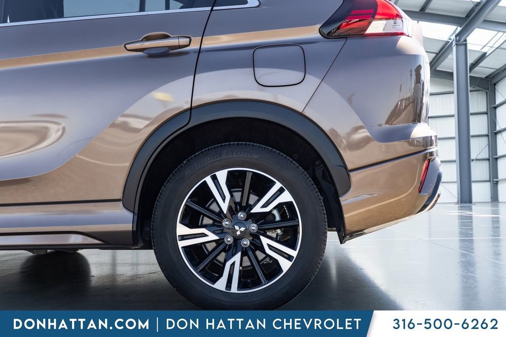 Used 2024 Mitsubishi Eclipse Cross SEL AWD/4WD image 30