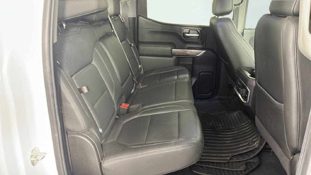 Used 2020 Chevrolet Silverado 1500 LTZ w/ LTZ Plus Package AWD/4WD image 20