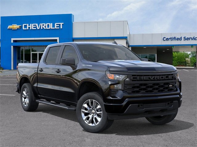 New 2026 Chevrolet Silverado 1500 Custom image 7