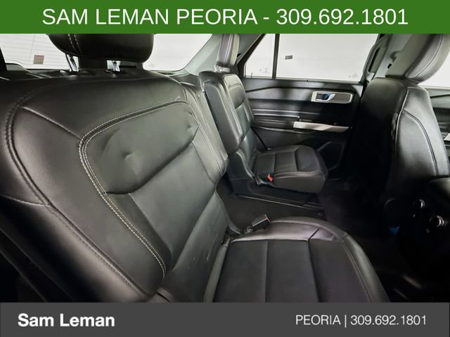 Used 2023 Ford Explorer Limited w/ Equipment Group 301A image 30