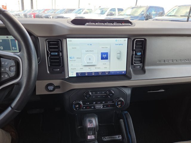 Used 2024 Ford Bronco Wildtrak AWD/4WD image 15