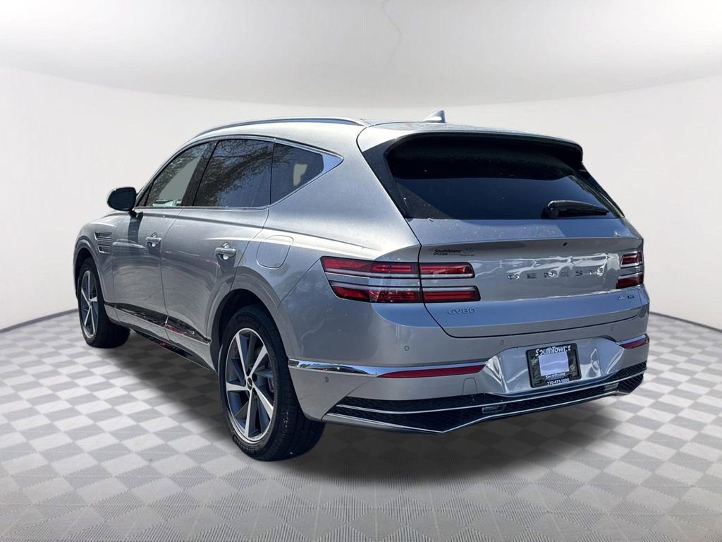 Used 2025 Genesis GV80 3.5T Advanced image 7