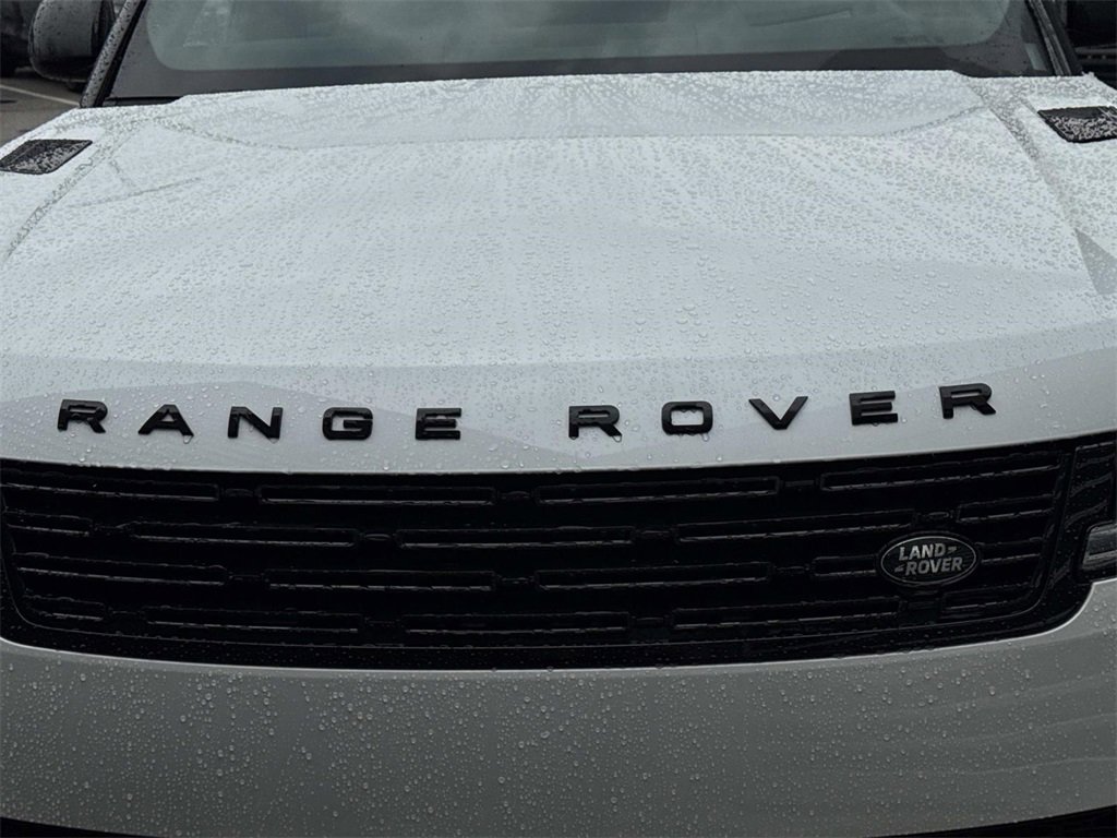 New 2026 Land Rover Range Rover Sport Dynamic SE image 10