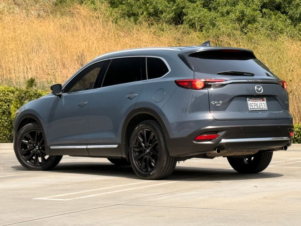 Used 2023 MAZDA CX-9 Carbon Edition AWD/4WD image 2