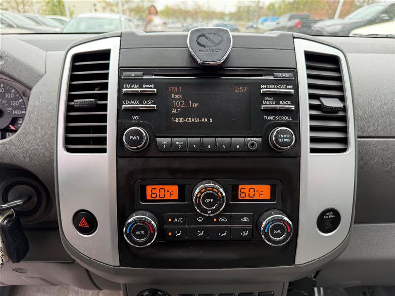 Used 2014 Nissan Frontier SV w/ SV Value Truck Package AWD/4WD image 37