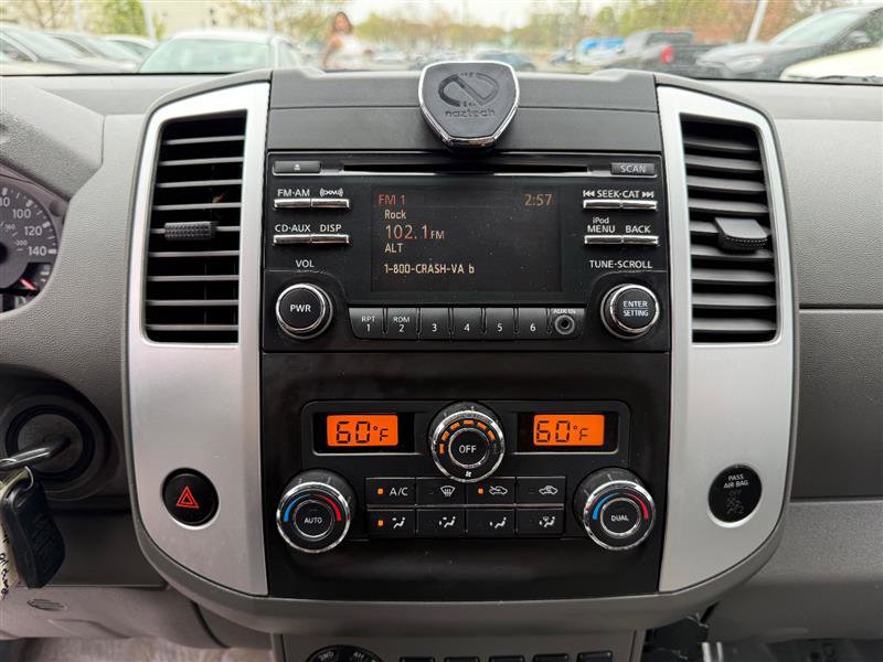Used 2014 Nissan Frontier SV w/ SV Value Truck Package AWD/4WD image 37