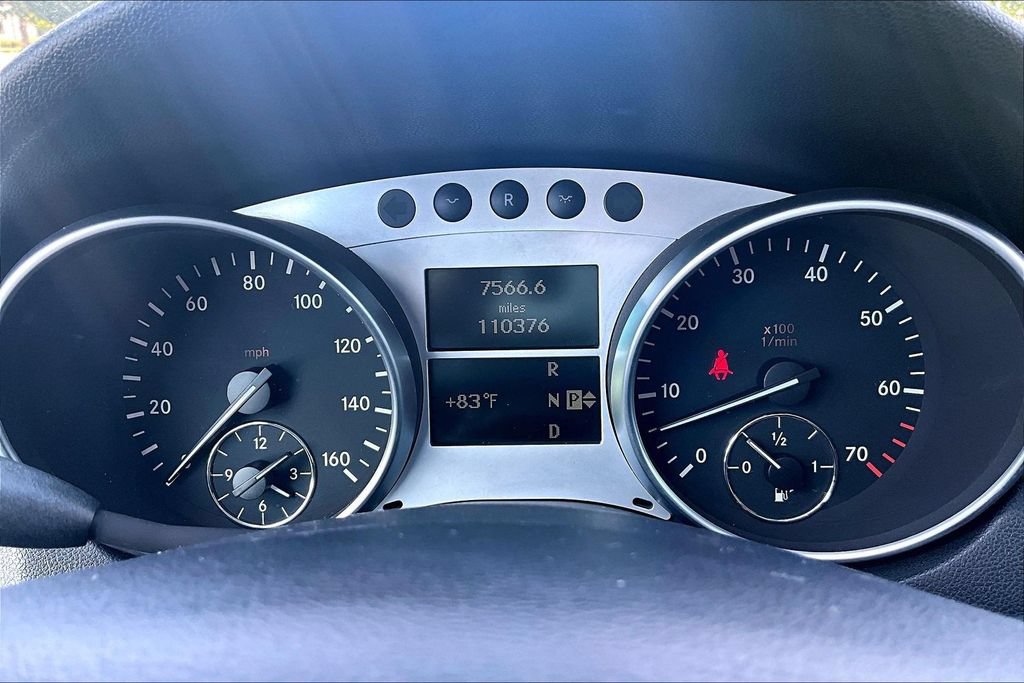 Used 2006 Mercedes-Benz ML 350 4MATIC image 25