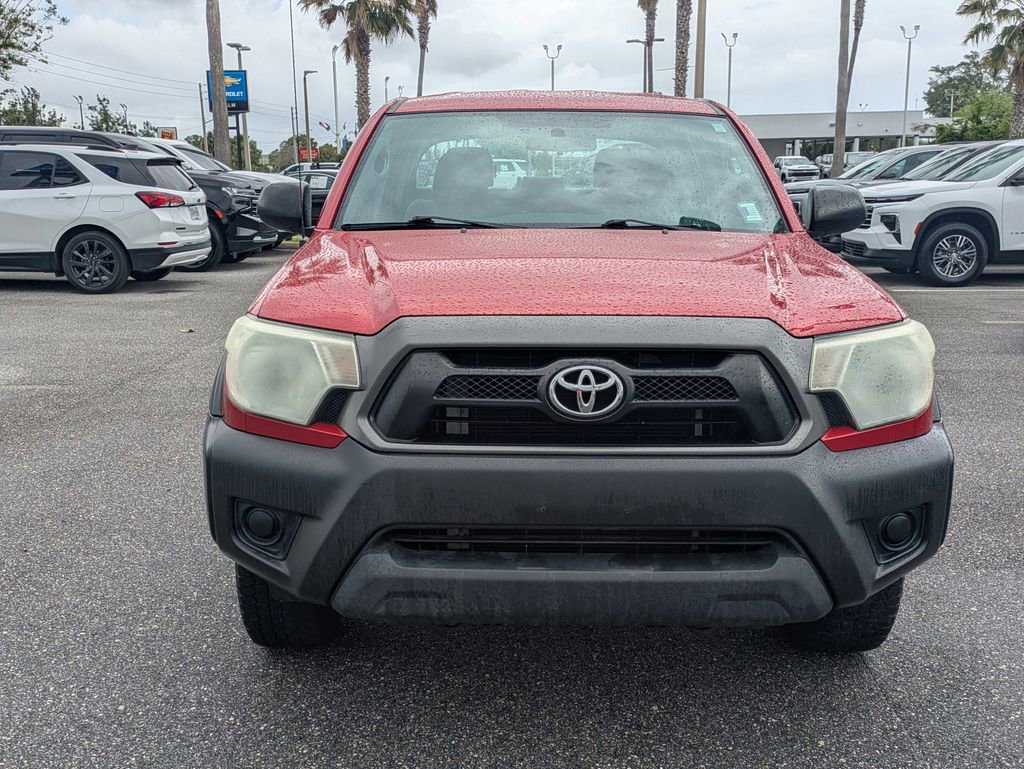Used 2013 Toyota Tacoma 2WD Double Cab image 8