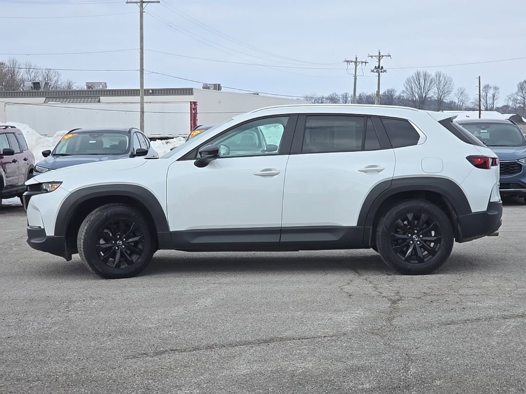 Used 2024 MAZDA CX-50 AWD 2.5 S w/ Preferred Package image 4