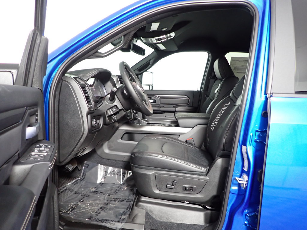 New 2027 RAM 2500 Rebel w/ Rebel Level 1 Equipment Group AWD/4WD image 24