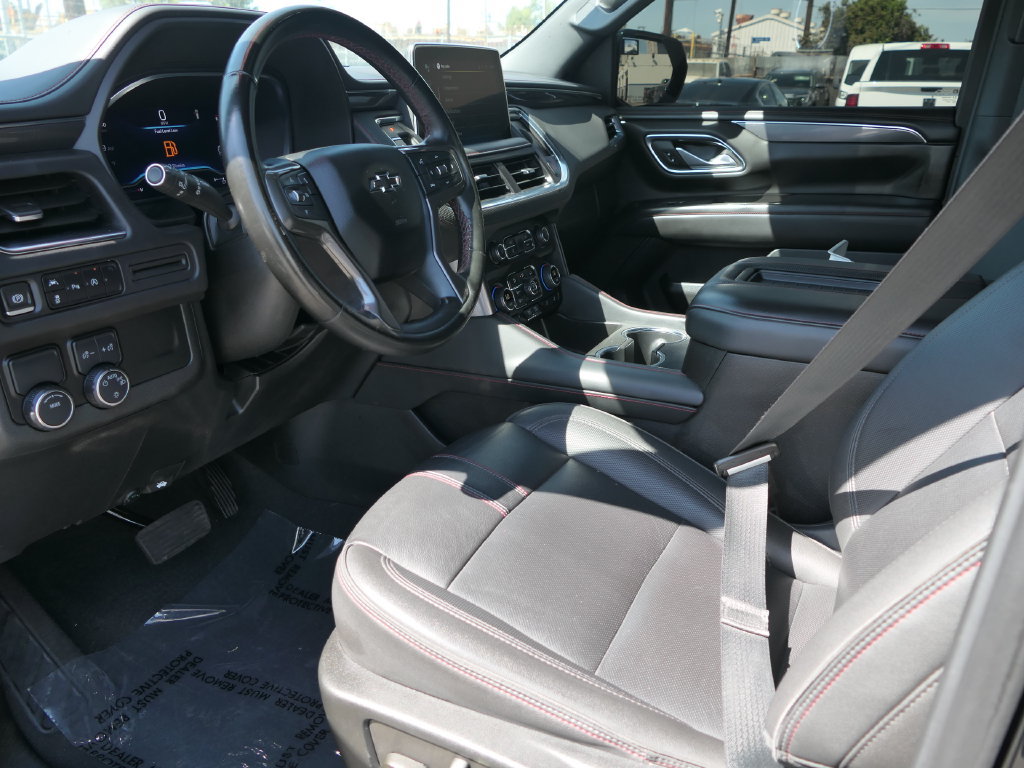 Used 2024 Chevrolet Suburban RST RWD image 10