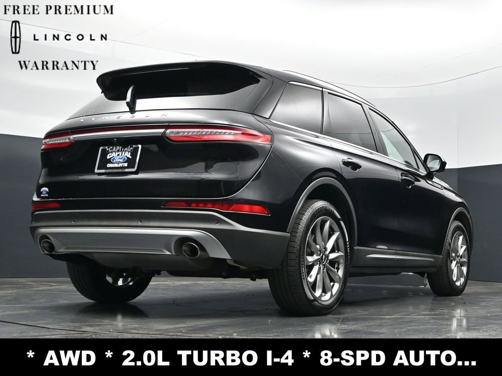 Used 2021 Lincoln Corsair AWD w/ Premium Package image 27