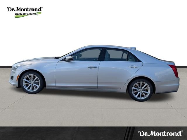 Used 2019 Cadillac CTS Sedan w/ Seating Package image 8